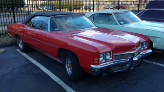 This Is Your D.C. Giant American Coupe Double Feature!